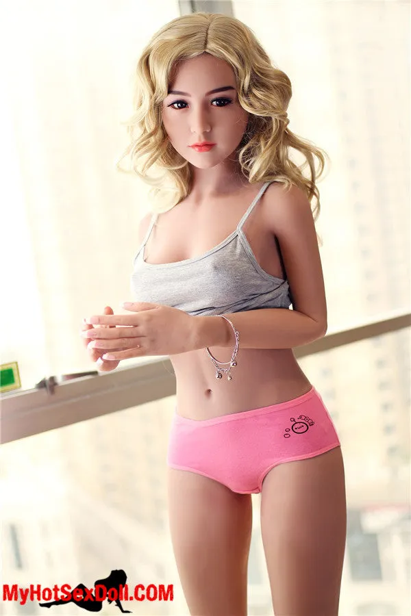WM Dolls Male Sex Toys Ivy 156cm 51 C CUP