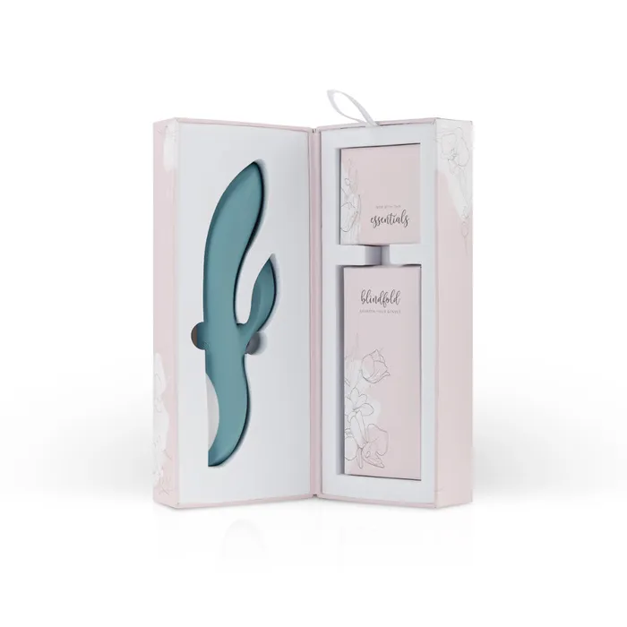 Female Sex Toys Easy The Violet Luxury Rechargeable Silicone Gspot Rabbit Vibrator