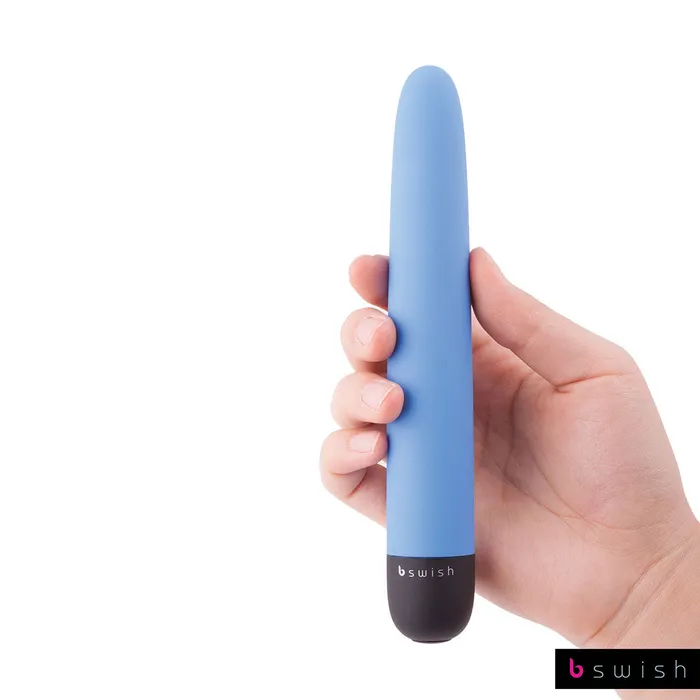 B Swish Vibrators B Swish Bgood Classic Denim Blue B Swish Vibrators B Swish Bgood Classic Denim Blue