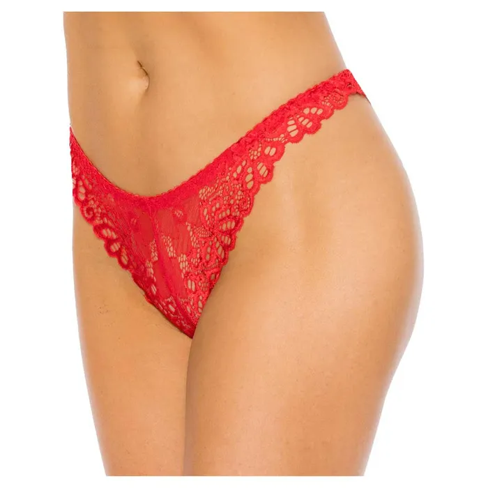 iloveexcitement Female Sex Toys Escante Mix Match Tanga Lace Panty