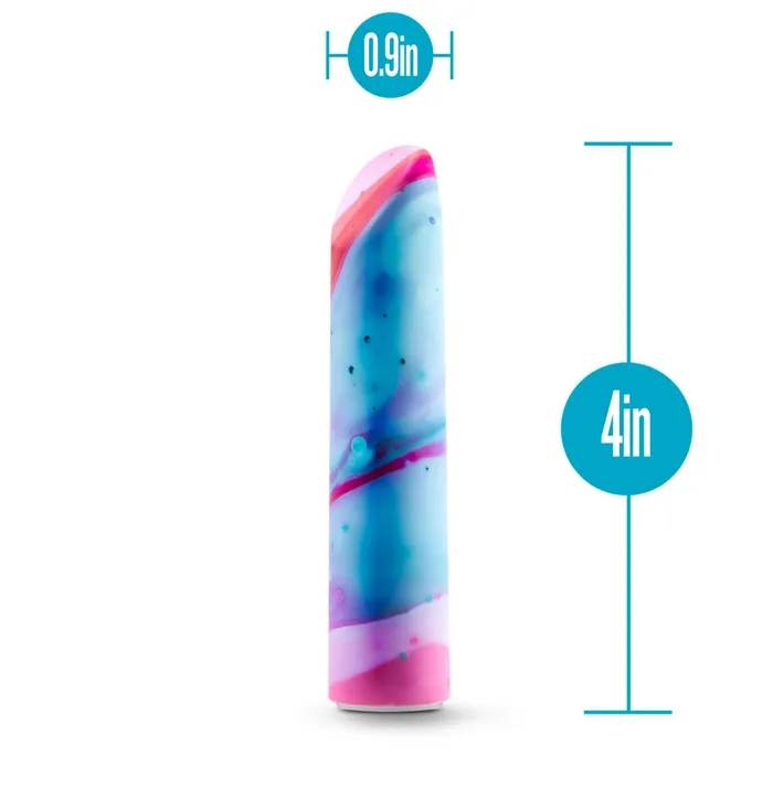 Limited Addiction Fascinate Power Vibrator Blush Novelties Vibrators