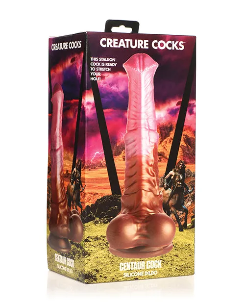 Xr LLC Dildos Creature Cocks Centaur Cock Silicone Dildo