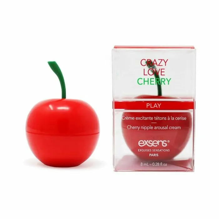 Laboratorie Kemesys Nipple Clitoral Toys Exsens Nipple Arousal Cream Cherry 03Oz Laboratorie Kemesys Nipple Clitoral Toys Exsens Nipple Arousal Cream Cherry 03Oz