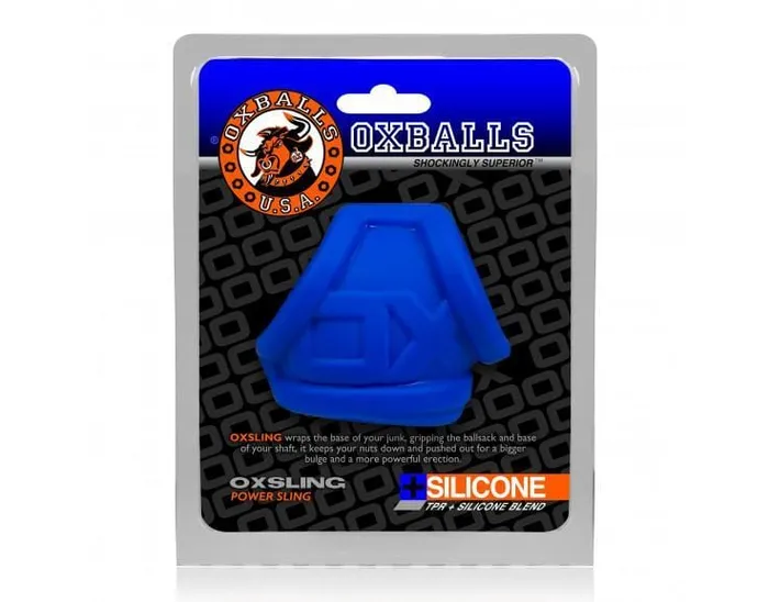 Oxballs Oxsling Cocksling Vice Vibrators
