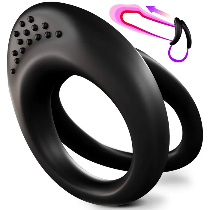 Viardeji Viardeji Cock Ring Penis Ring Sex Toys For Men For Super Hard Erection Bigger Size Mind Blowing Orgasms Male Sex Toys Viardeji Viardeji Cock Ring Penis Ring Sex Toys For Men For Super Hard Erection Bigger Size Mind Blowing Orgasms Male Sex Toys