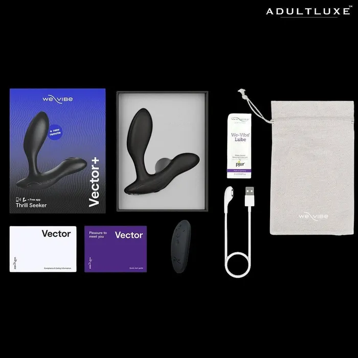 Wow Tech Vibrators WeVibe Vector