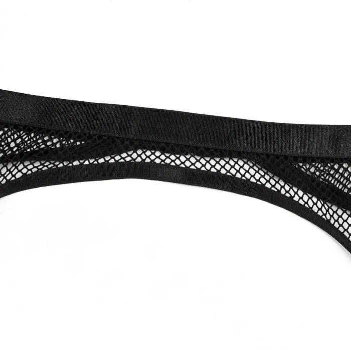 Erotic Female Lace Lingerie Underwear Womens Sexy Black Bra Set Lingerie EVEs SECRETS Anal