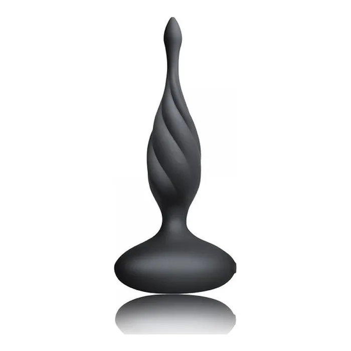 Rocks Off Anal Petite Sensation Discover Butt Plug Vibrating with Remote