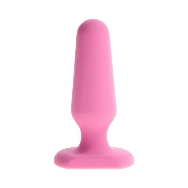 Selopa Petite Plug Pink Anal