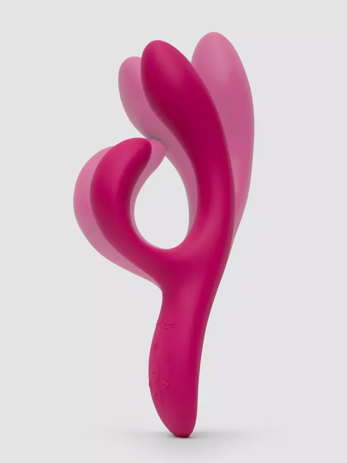 We Vibe NOVA 2 App Controlled Flexible Rabbit Vibrator We Vibe Vibrators