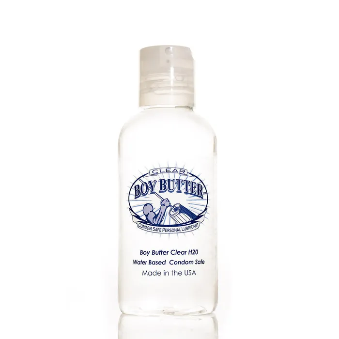 Boy Butter Dildos Boy Butter Clear Formula Lube