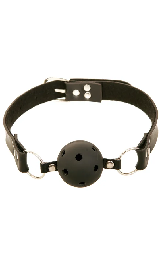 Fetish Fantasy Breathable Ball Gag Calvista Couples