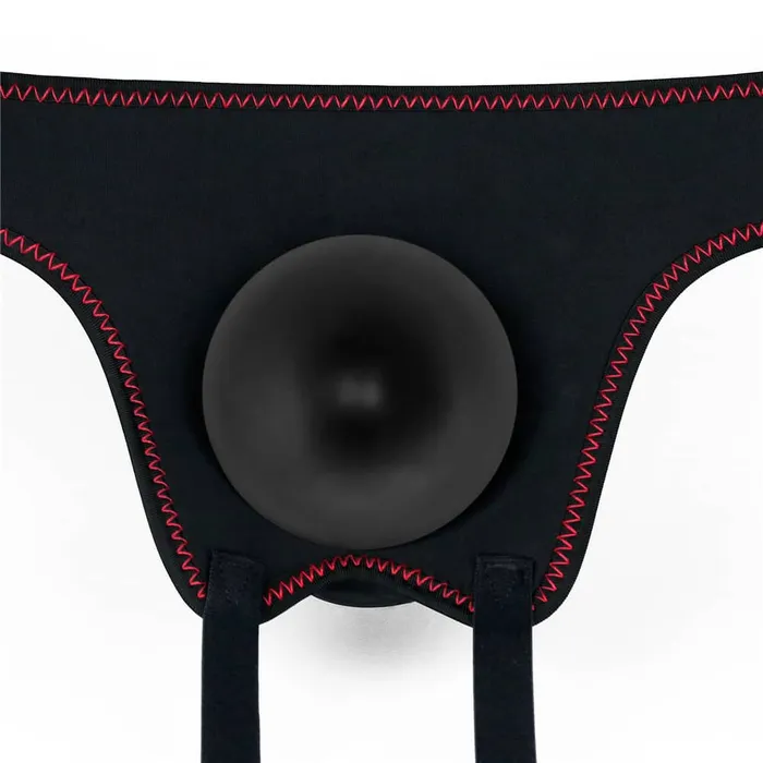 LOVETOY Anal Easy Strapon Set 75 Black