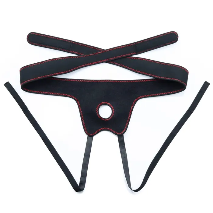 LOVETOY Anal Easy Strapon Set 75 Black