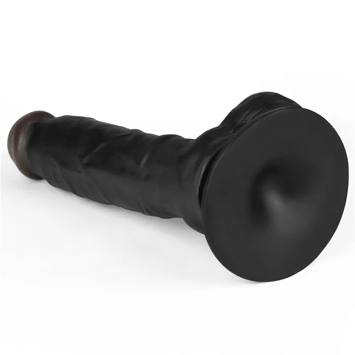 LOVETOY Anal Easy Strapon Set 75 Black