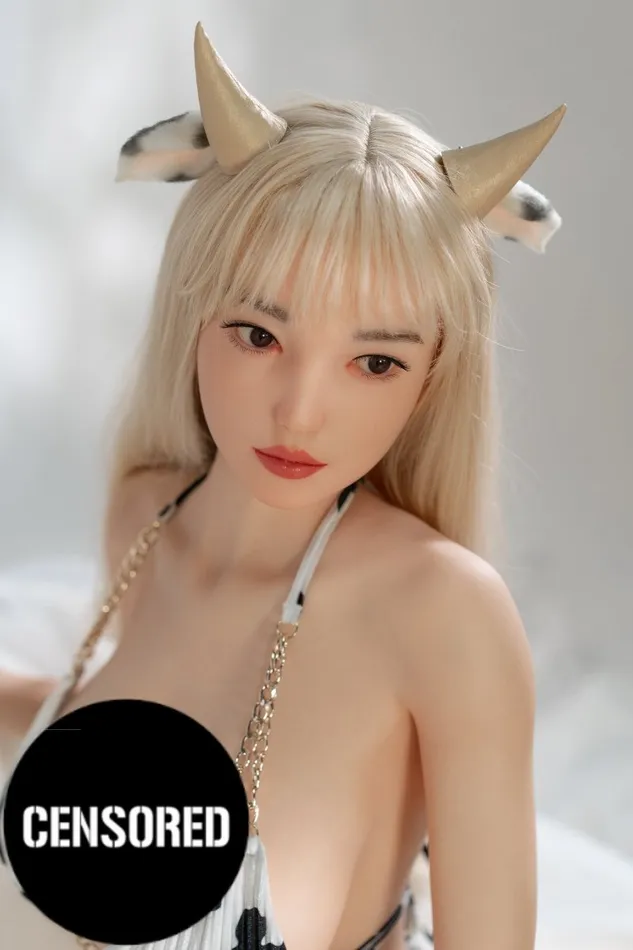 ZELEX DOLL Zelex Doll 143 cm G Silicone Ellen Male Sex Toys