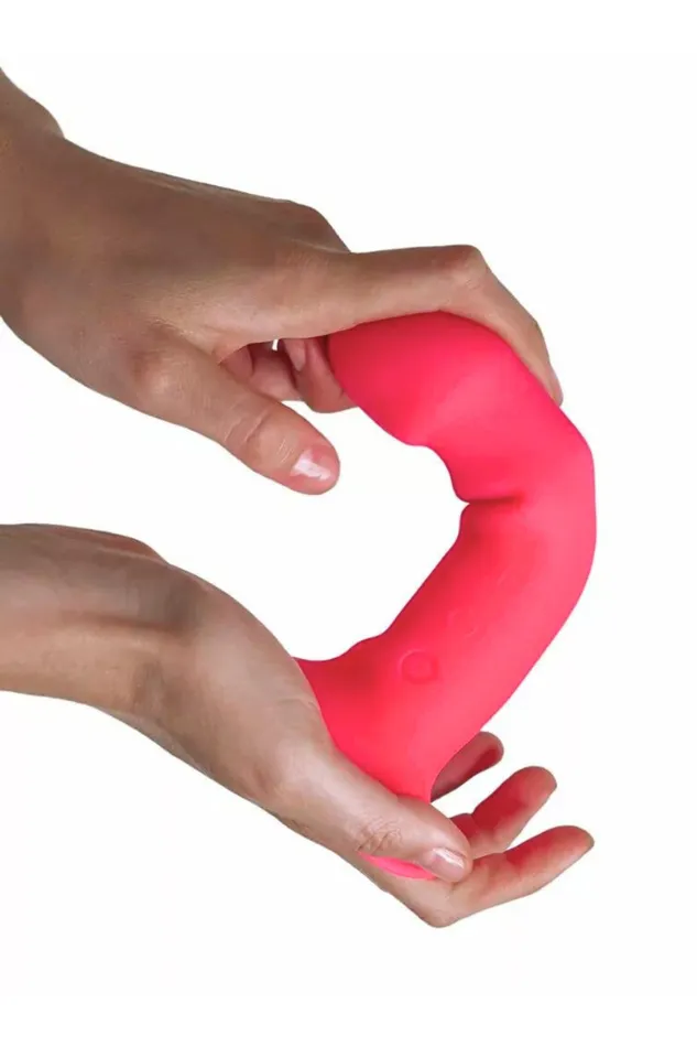 Adrien Lastic Vibrators Hitsens 2 Vibrating Dildo