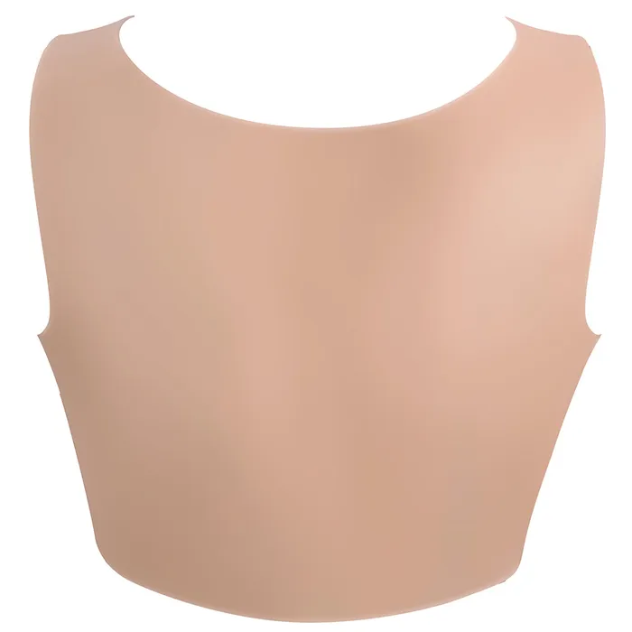Anal Evolved Novelties Gender X Undergarments Plate Wearable CCup in Light