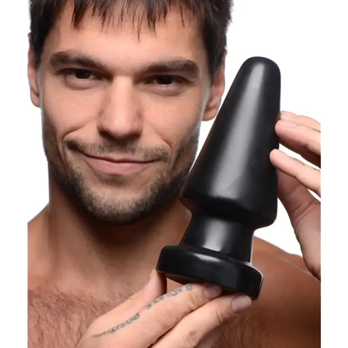 Ass Max Large Anal Plug Master Series Male Sex Toys Ass Max Large Anal Plug Master Series Male Sex Toys