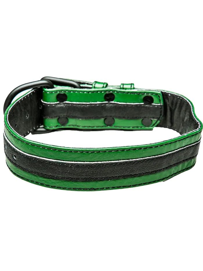 Bulldog Bondage Collar BlackGrey One Size HonourSkintwocom Anal Bulldog Bondage Collar BlackGrey One Size HonourSkintwocom Anal