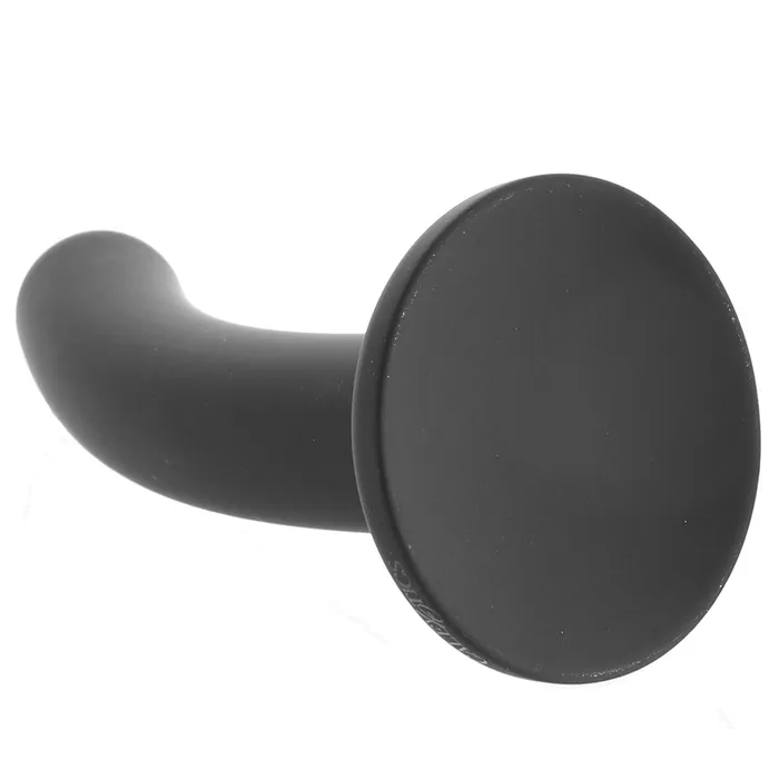 CalExotics Anal Silicone Pegging Probe in Black CalExotics Anal Silicone Pegging Probe in Black