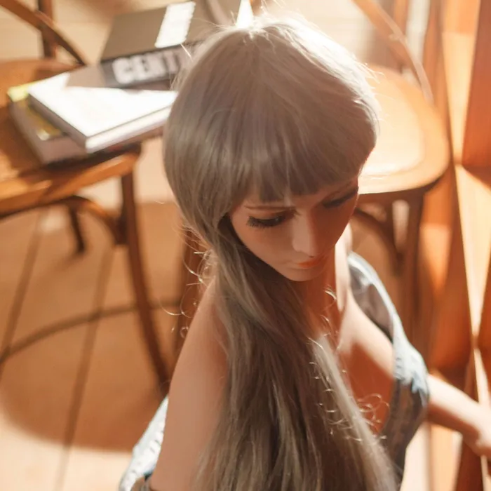 Climax Doll Male Sex Toys Climax Doll Evangeline Sex Doll Head Tan Climax Doll Male Sex Toys Climax Doll Evangeline Sex Doll Head Tan