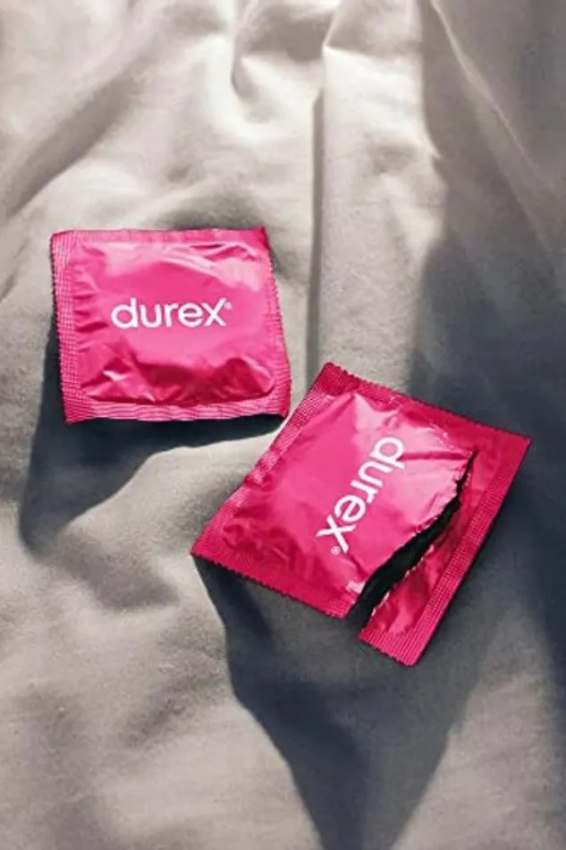 Durex Male Sex Toys Durex FeatherLite Ultra Condoms 3 Pack