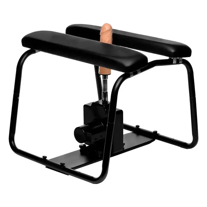 LoveBotz LoveBotz 4 in 1 Bangin Bench with Sex Machine Female Sex Toys LoveBotz LoveBotz 4 in 1 Bangin Bench with Sex Machine Female Sex Toys