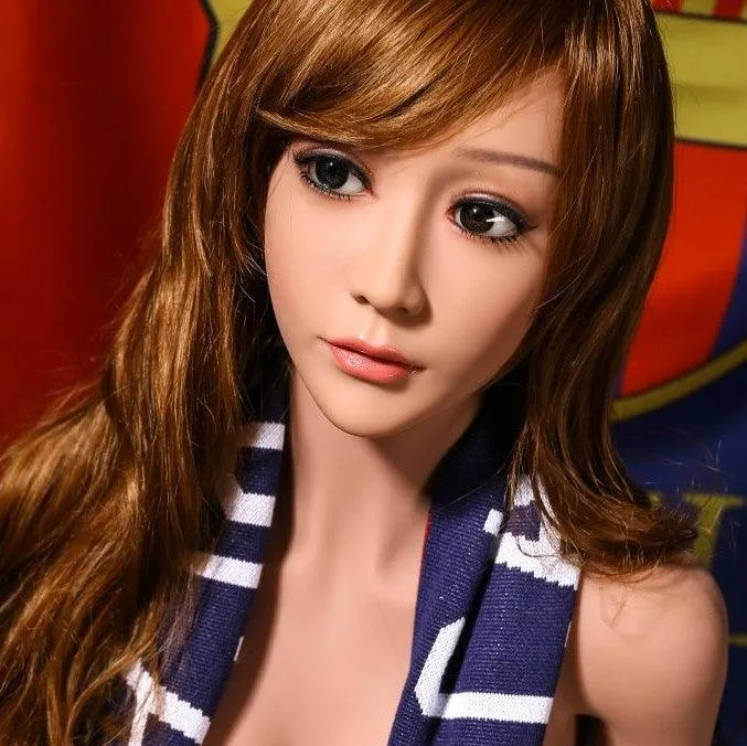 Male Sex Toys Fire Doll Fire Doll Lilith Sex Doll Head Light Tan Male Sex Toys Fire Doll Fire Doll Lilith Sex Doll Head Light Tan
