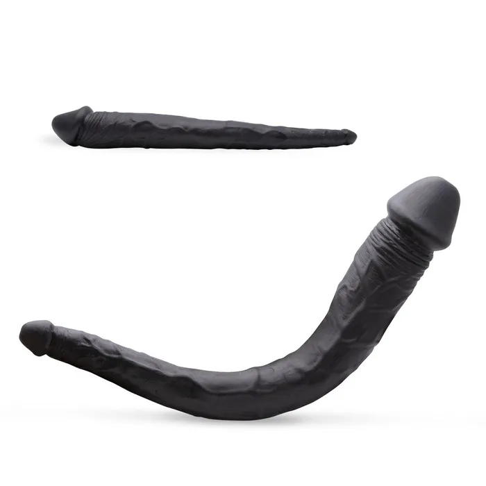 Neojoy Anal Neojoy Ultra Fullness Dildo Black 30cm 118 inch