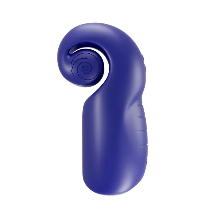 Snail Vibe Male Sex Toys Snail Vibe Evo Rechargeable Vibrating Masturbator