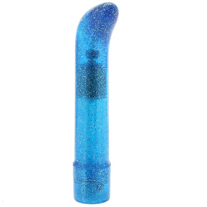 Sparkle Mini GVibe in Blue CalExotics Vibrators