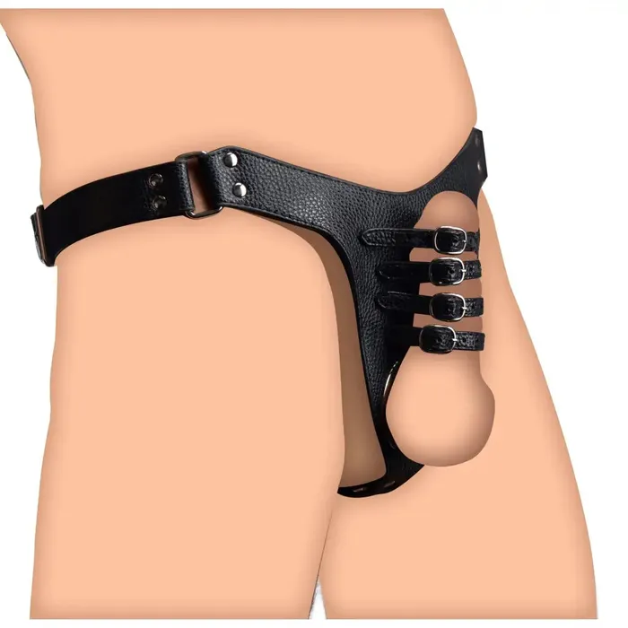 STRICT Male Sex Toys Male Chastity Harness STRICT Male Sex Toys Male Chastity Harness