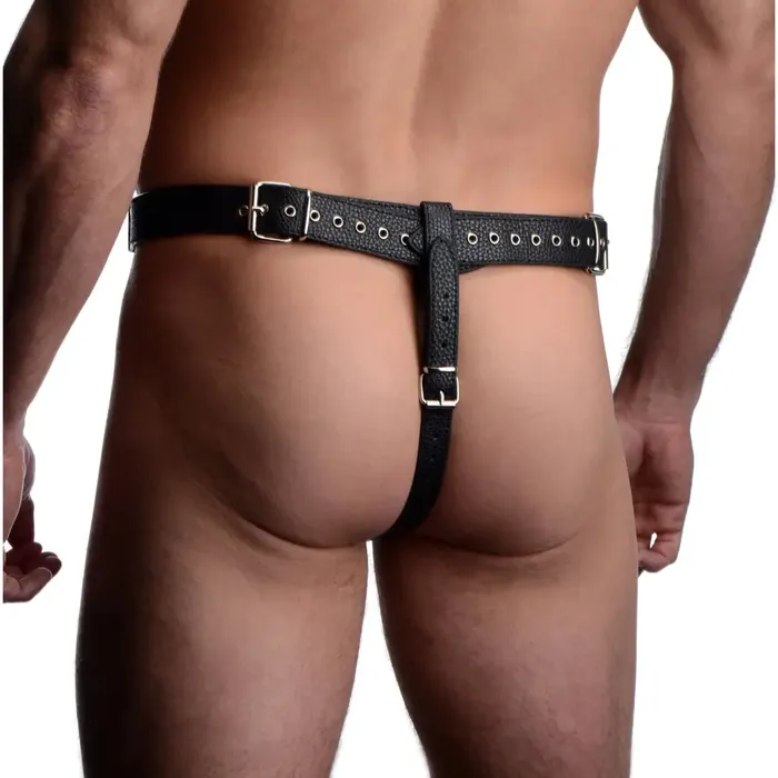STRICT Male Sex Toys Male Chastity Harness STRICT Male Sex Toys Male Chastity Harness