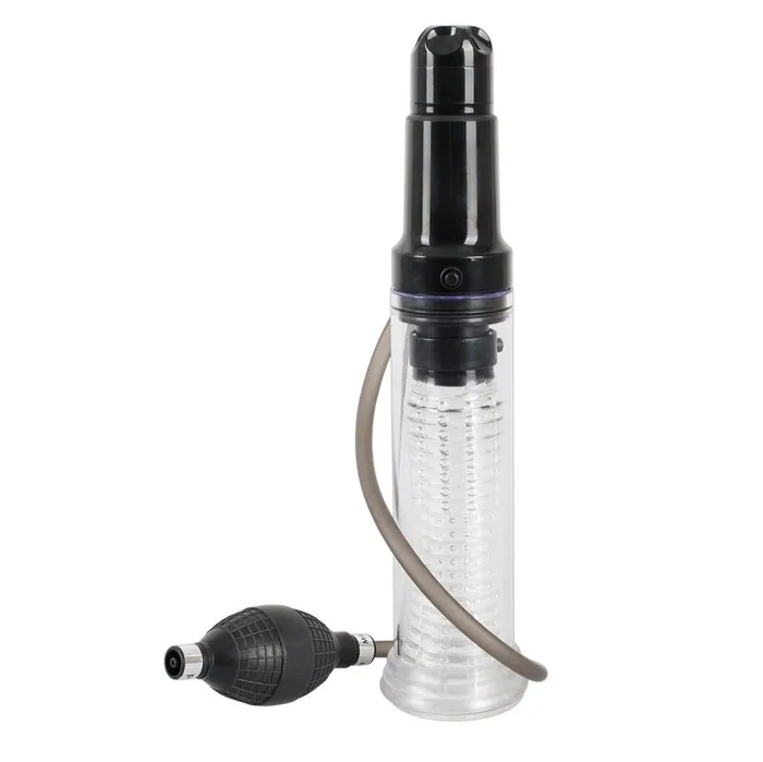 Vibrating Cock Pump Masturbator You2Toys Male Sex Toys