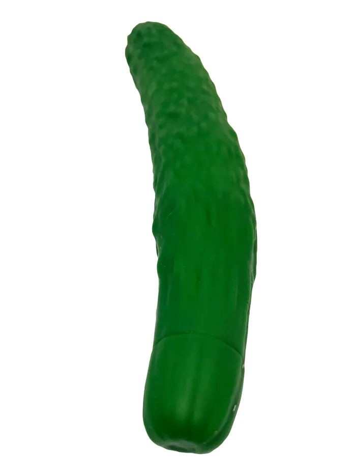 Vibrators Come As You Are Vegetable Vibes Cucumber Vibrator