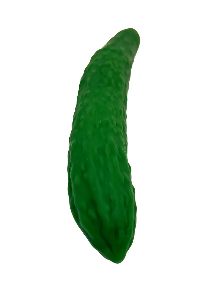 Vibrators Come As You Are Vegetable Vibes Cucumber Vibrator