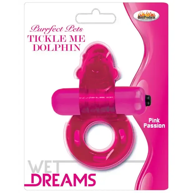 Vibrators Hott Products Unlimited Wet Dreams Purrrfect Pets Tickle Me Dolphin Magenta Vibrators Hott Products Unlimited Wet Dreams Purrrfect Pets Tickle Me Dolphin Magenta