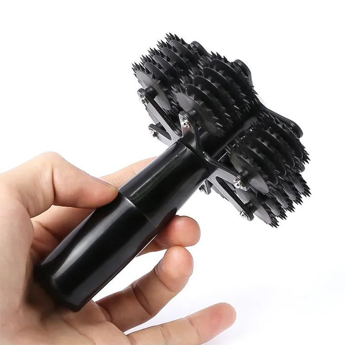 Anal Oxyshop Wartenberg Pinwheel 30 Rows of Pain