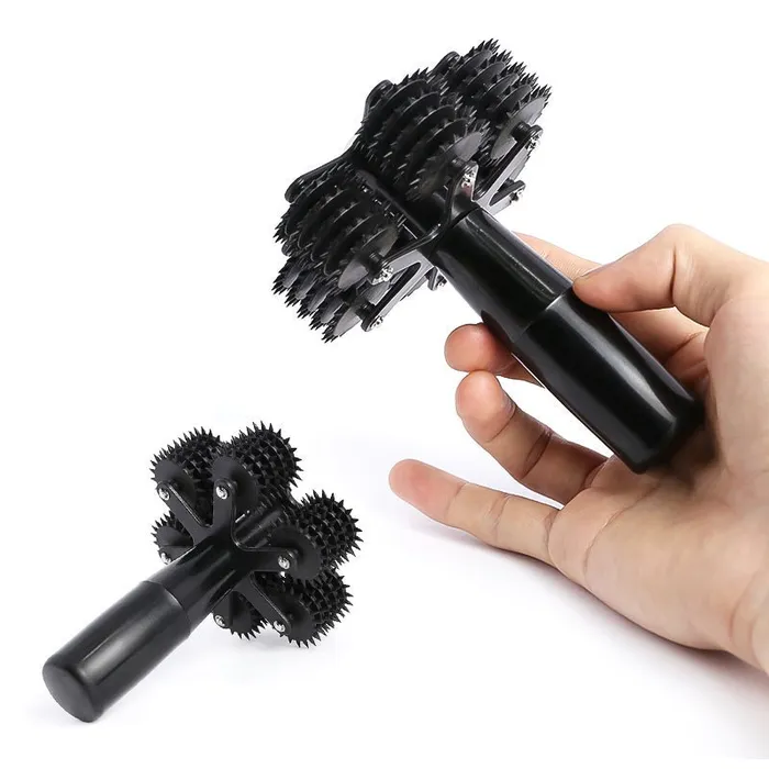 Anal Oxyshop Wartenberg Pinwheel 30 Rows of Pain