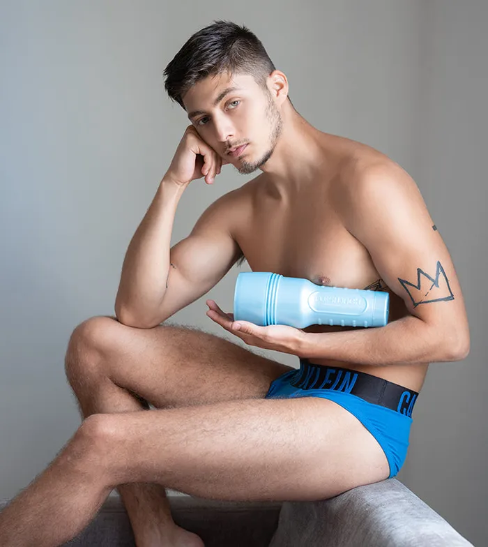 Enhancers Fleshlight Universal Launch Angel Rivera Pack