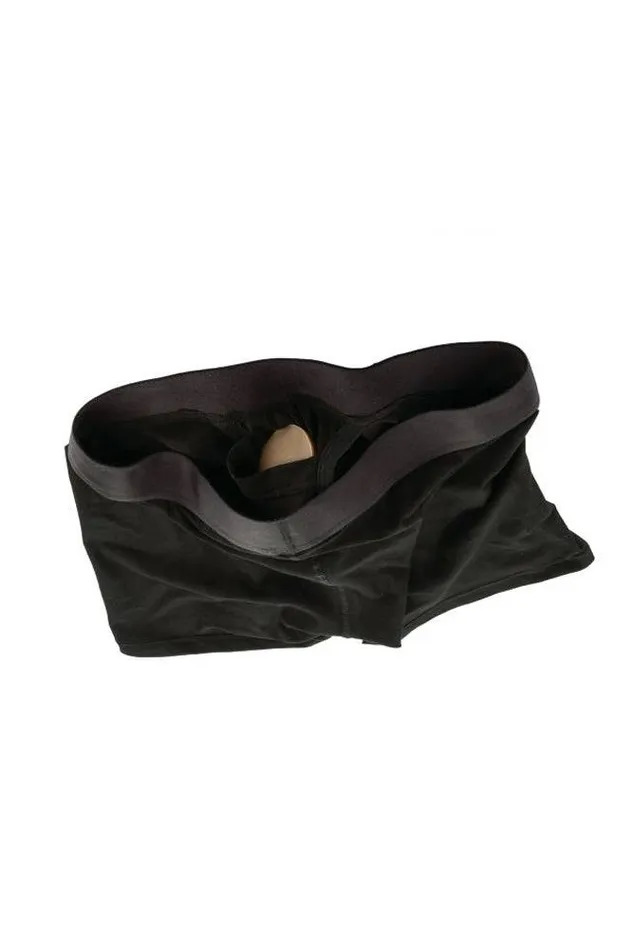 Female Sex Toys Cal Exotics Cal Exotics Packer Gear Boxer Brief w Packing Pouch Assorted Sizes