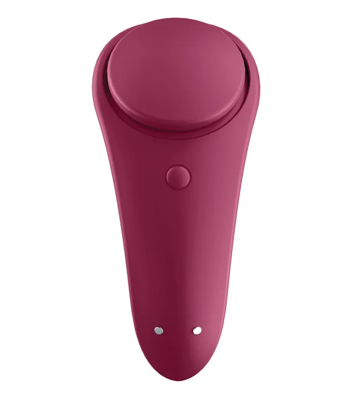 Female Sex Toys Satisfyer Sexy Secret Panty Vibrator