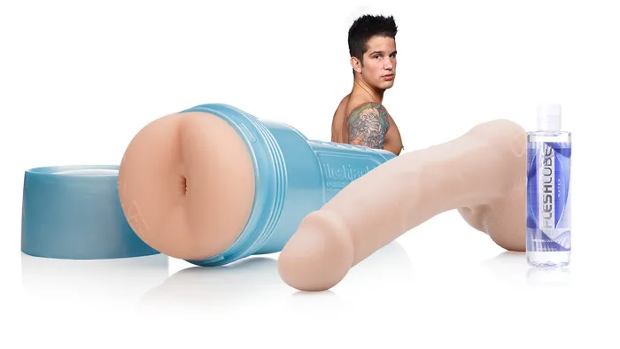 Fleshlight Dildos Pierre Fitch Scorpio and Dildo Pack