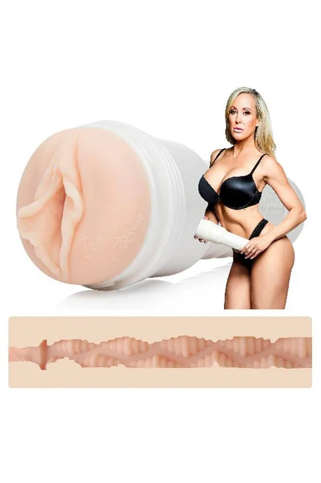 Fleshlight Male Sex Toys Fleshlight Girls Brandi Love Heartthrob Custom Pussy Masturbator