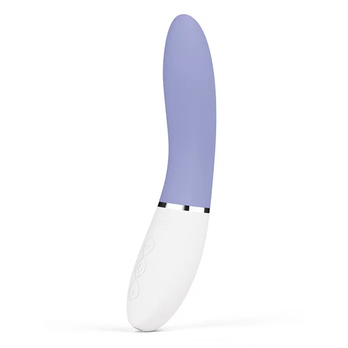 LELO Vibrators Lelo Liv 3 Rechargeable Vibrator Powder Blue