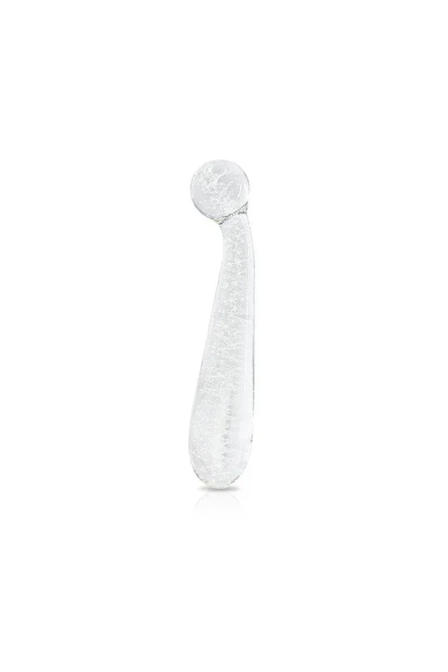 NS Novelties Firefly Glass Glow in the Dark GSpot Wand ClearGlow NS Novelties Dildos NS Novelties Firefly Glass Glow in the Dark GSpot Wand ClearGlow NS Novelties Dildos
