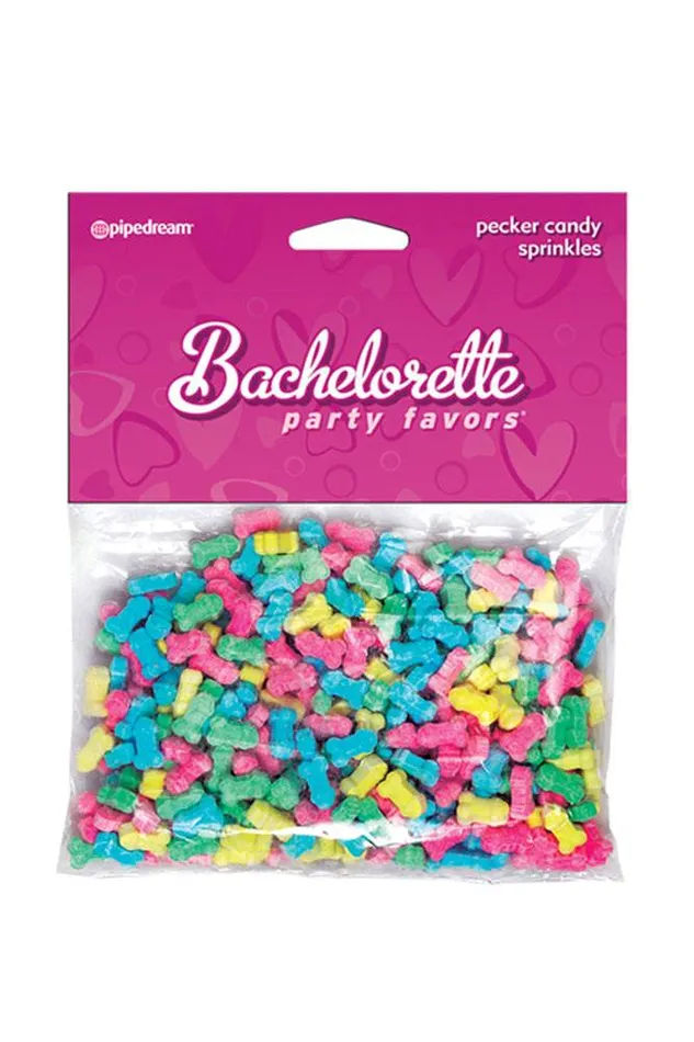 Pipedream Vibrators Pipedream Bachelorette Party Favors Pecker Cake Sprinkles Pipedream Vibrators Pipedream Bachelorette Party Favors Pecker Cake Sprinkles