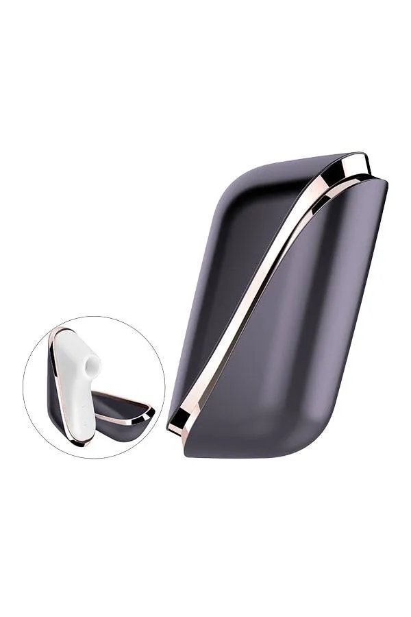 Satisfyer Vibrators Satisfyer Pro Traveler Air Pulse Clitoral Stimulator