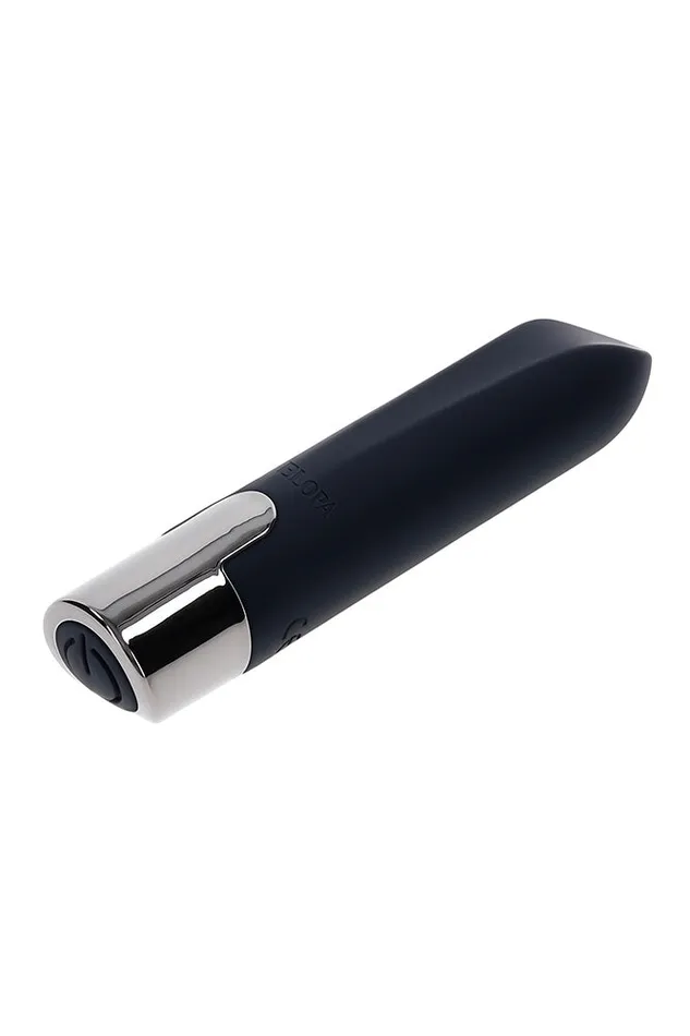 Selopa Vibrators Selopa Little Buddy Bullet Vibrator Black